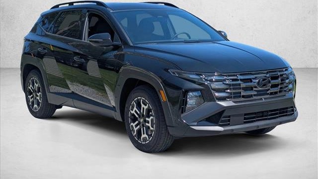 2026 Hyundai TUCSON XRT