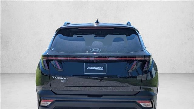 2026 Hyundai TUCSON XRT