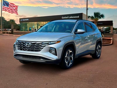 2024 Hyundai Tucson SEL 4DR SUV