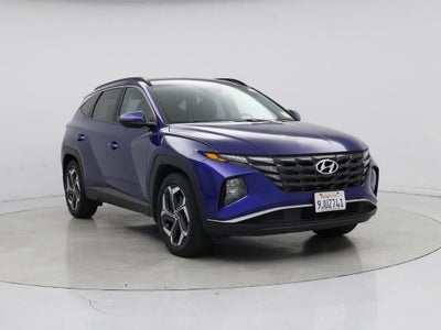 2024 Hyundai Tucson SEL 4DR SUV