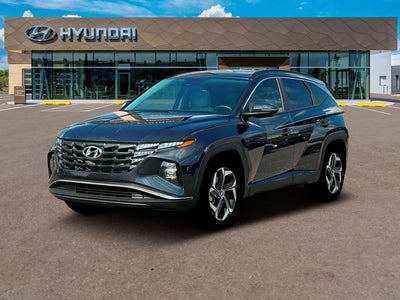 Photo of a 2024 Hyundai Tucson SEL 4DR SUV for sale