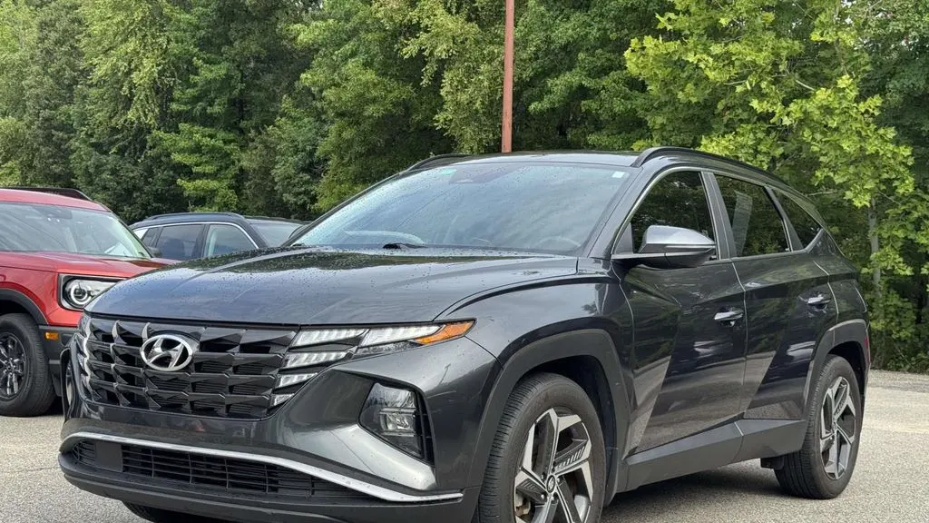 2024 Hyundai TUCSON SEL