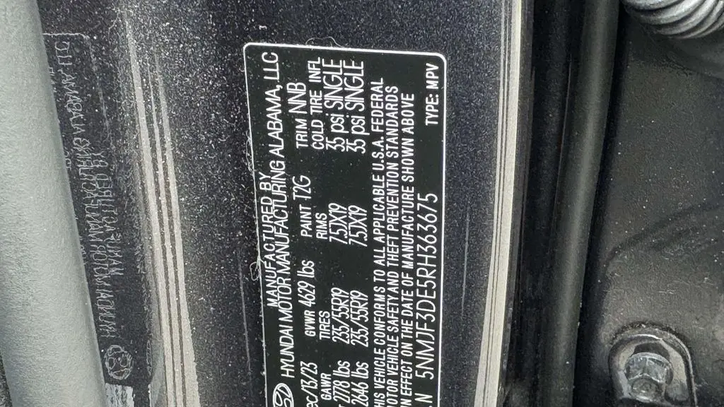 2024 Hyundai TUCSON SEL