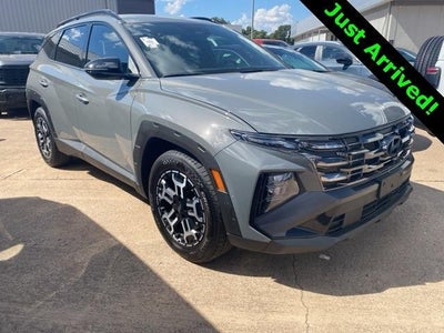 2025 Hyundai Tucson XRT 4DR SUV