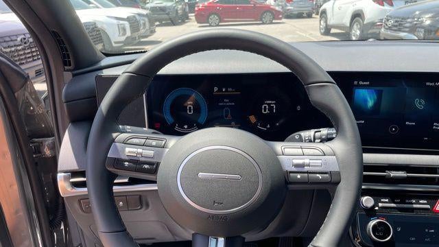 2025 Hyundai TUCSON XRT