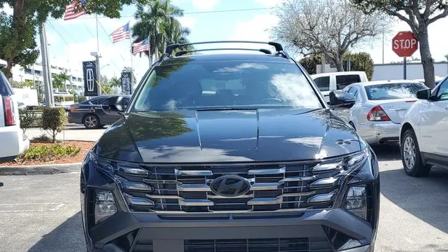 2025 Hyundai TUCSON XRT