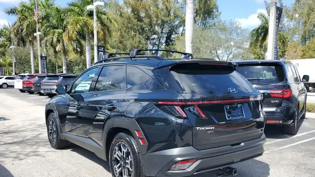 2025 Hyundai TUCSON XRT