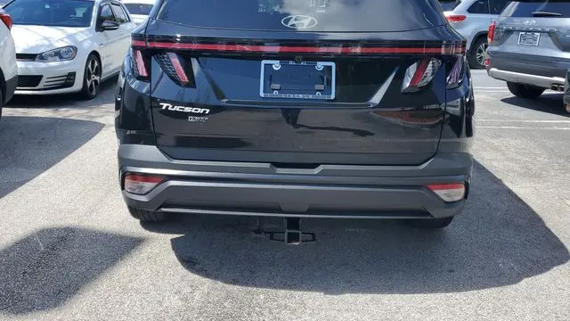 2025 Hyundai TUCSON XRT