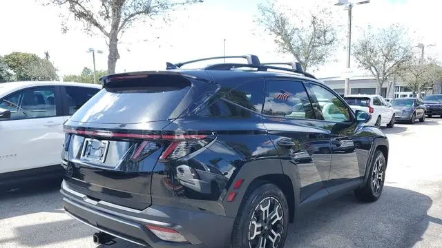 2025 Hyundai TUCSON XRT