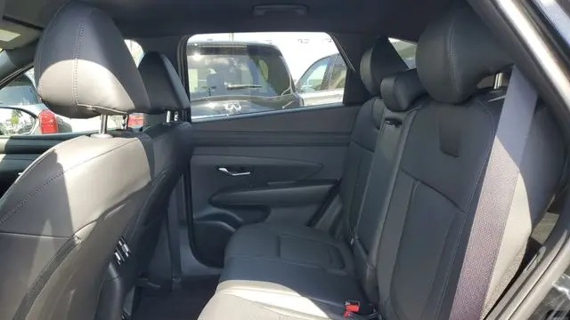 2025 Hyundai TUCSON XRT