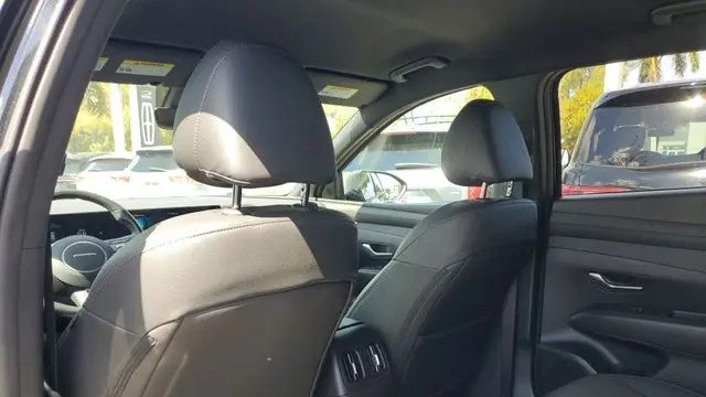 2025 Hyundai TUCSON XRT