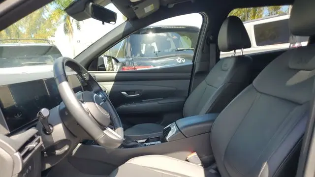 2025 Hyundai TUCSON XRT
