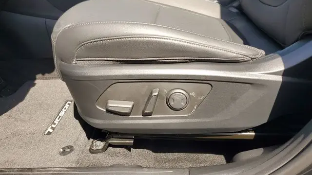 2025 Hyundai TUCSON XRT