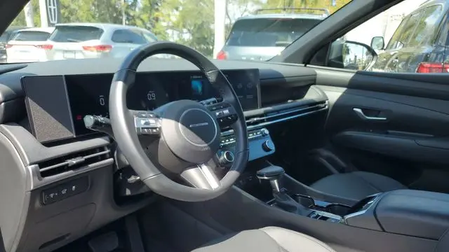 2025 Hyundai TUCSON XRT