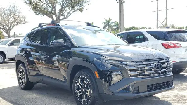 2025 Hyundai TUCSON XRT