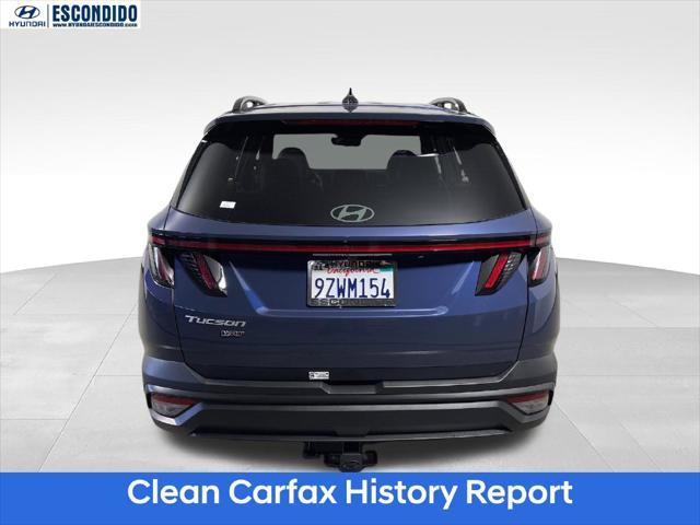2026 Hyundai Tucson - $32,995
