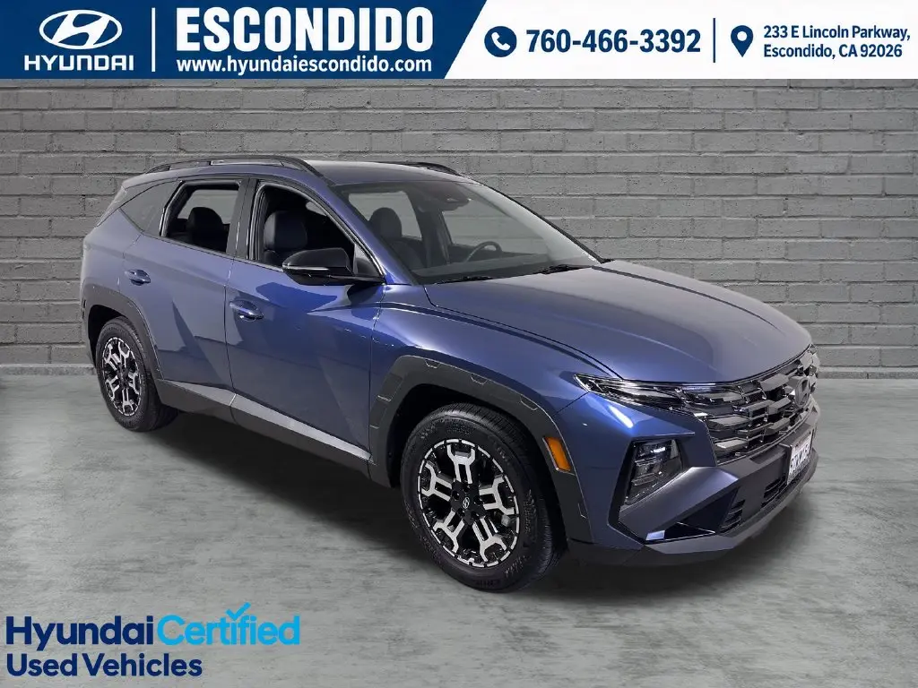 2026 Hyundai Tucson - $32,497