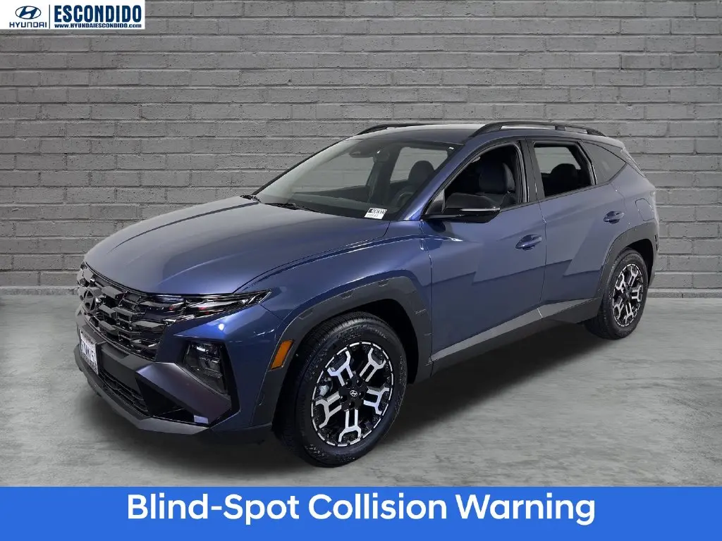 2026 Hyundai Tucson - $32,497