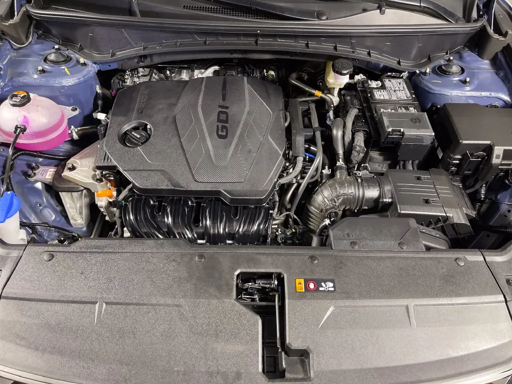 2026 Hyundai Tucson - $31,487