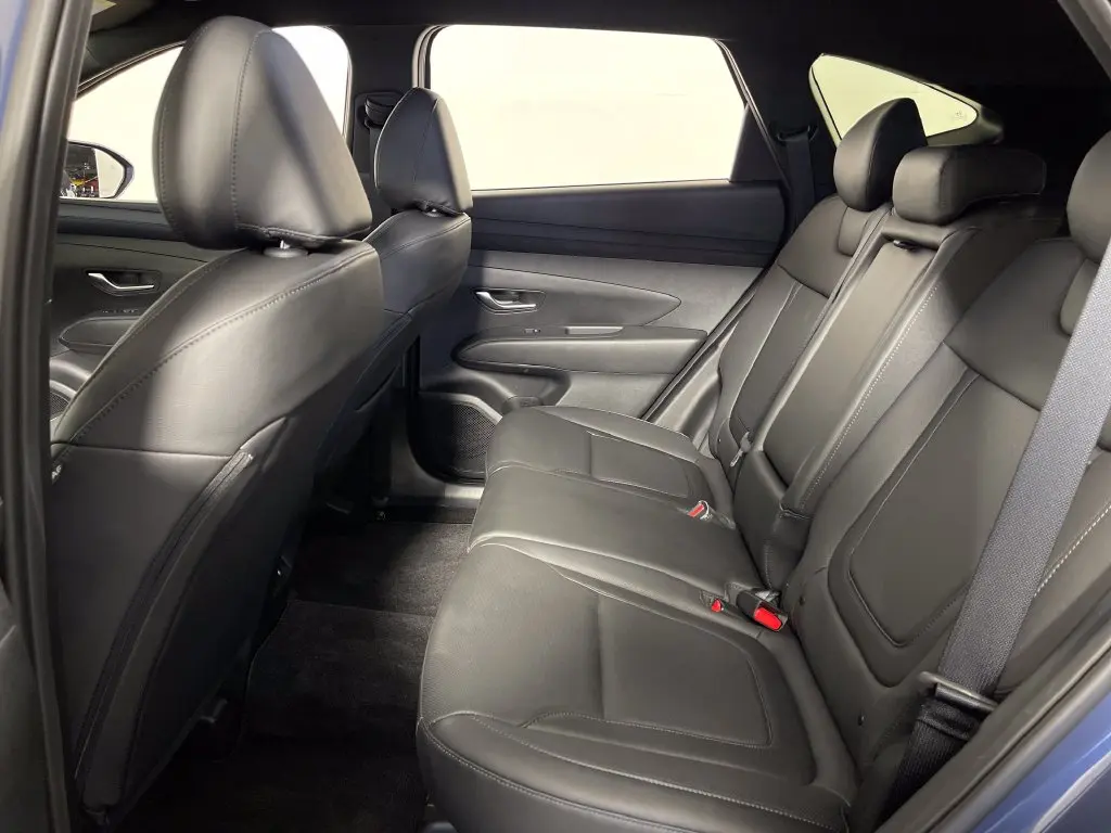 2026 Hyundai Tucson - $31,487