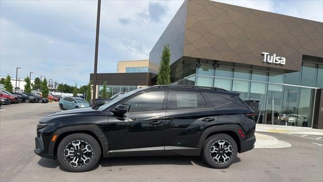 2026 Hyundai TUCSON XRT