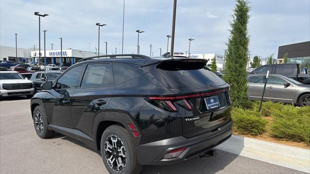 2026 Hyundai TUCSON XRT