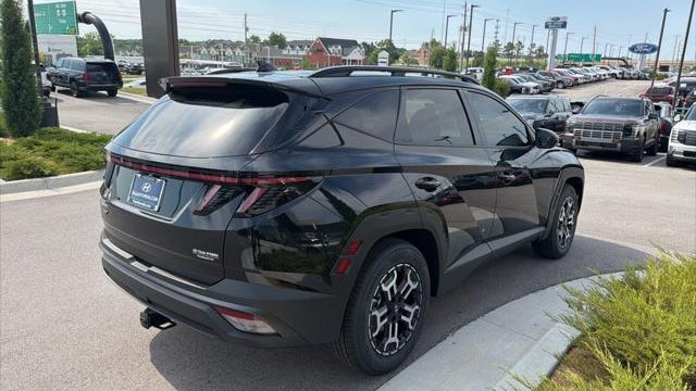2026 Hyundai TUCSON XRT