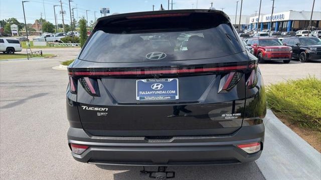 2026 Hyundai TUCSON XRT