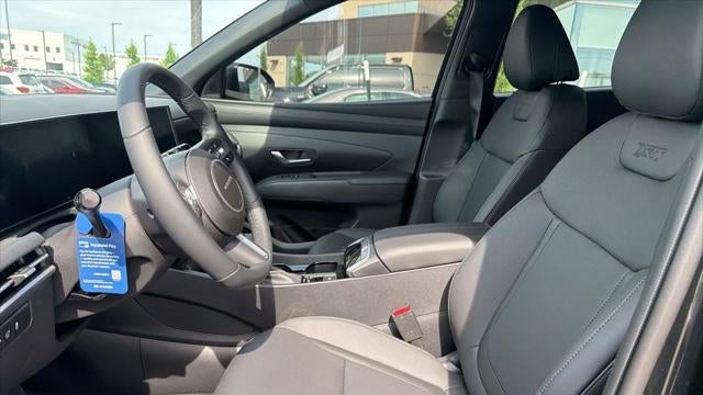 2026 Hyundai TUCSON XRT