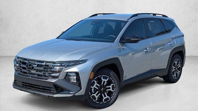 2026 Hyundai TUCSON XRT