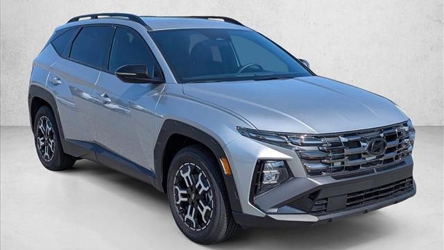 2026 Hyundai TUCSON XRT