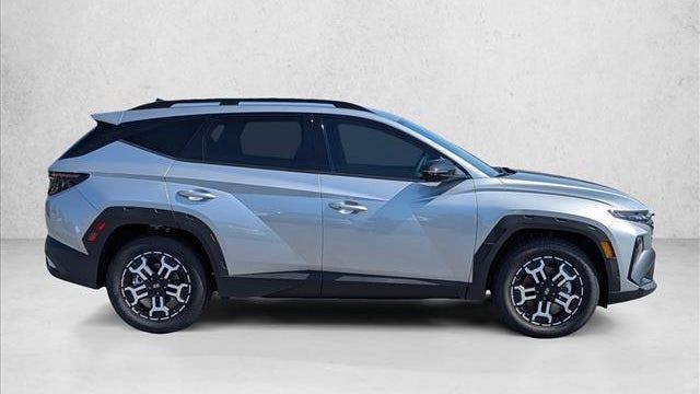 2026 Hyundai TUCSON XRT
