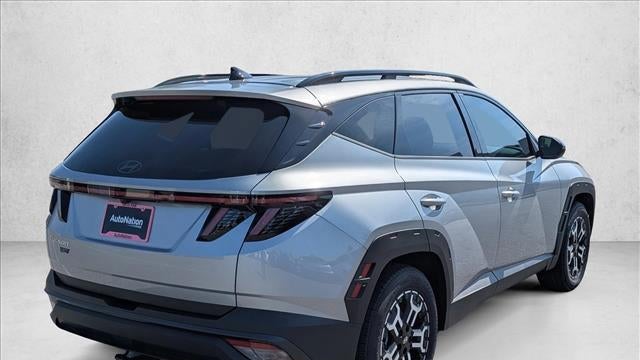 2026 Hyundai TUCSON XRT