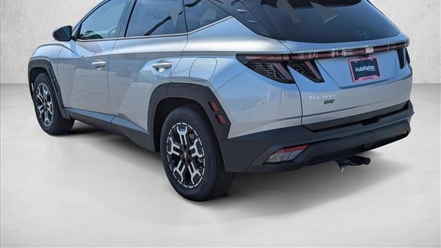 2026 Hyundai TUCSON XRT