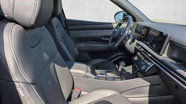 2026 Hyundai TUCSON XRT