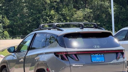 2026 Hyundai TUCSON XRT