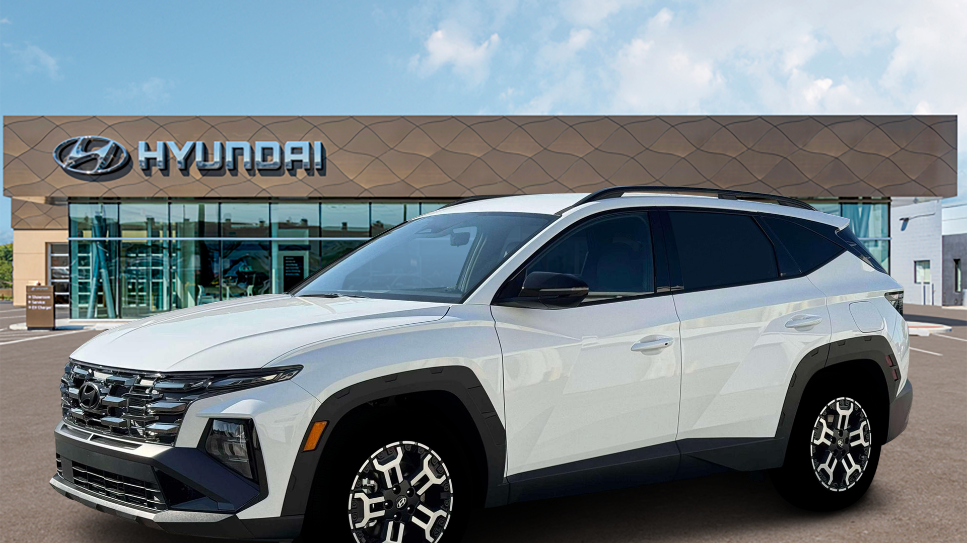 2026 Hyundai TUCSON XRT