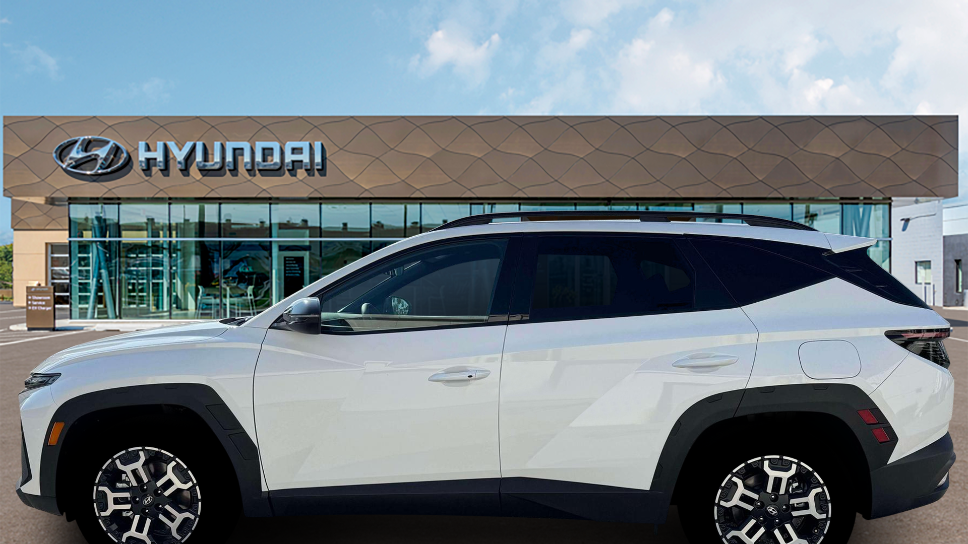 2026 Hyundai TUCSON XRT