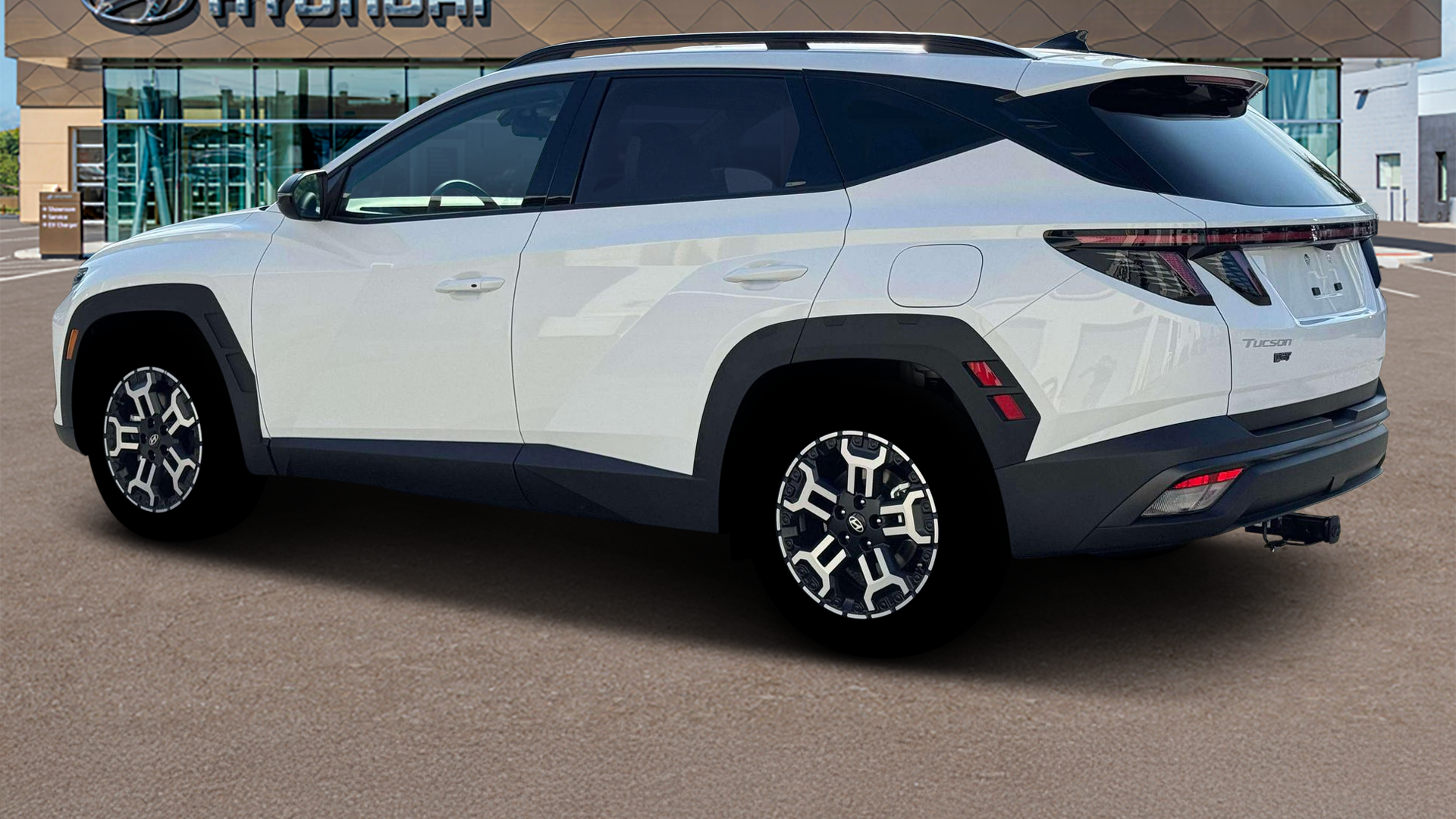 2026 Hyundai TUCSON XRT