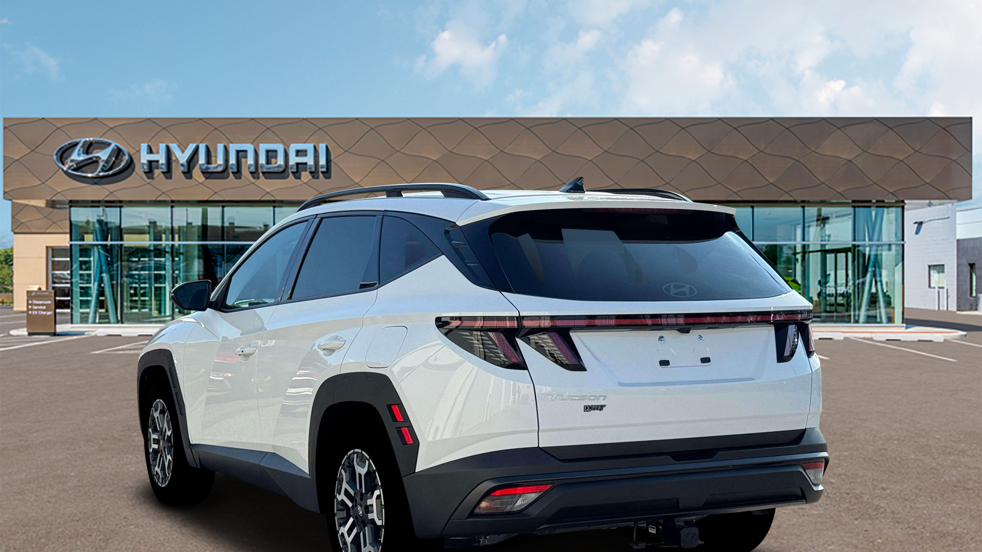 2026 Hyundai TUCSON XRT