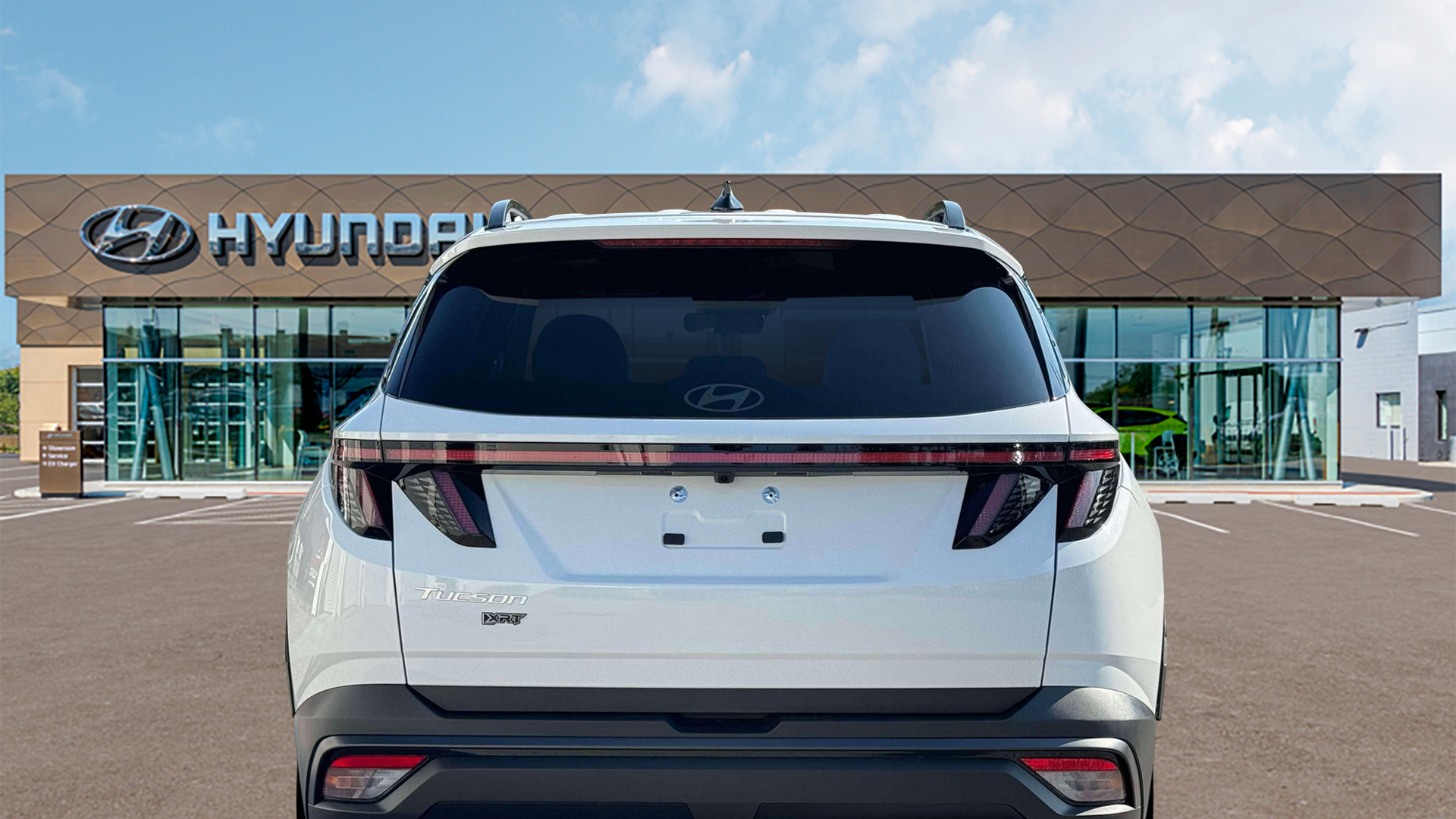 2026 Hyundai TUCSON XRT