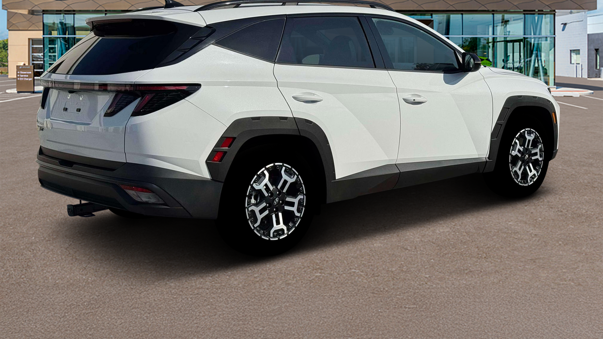 2026 Hyundai TUCSON XRT