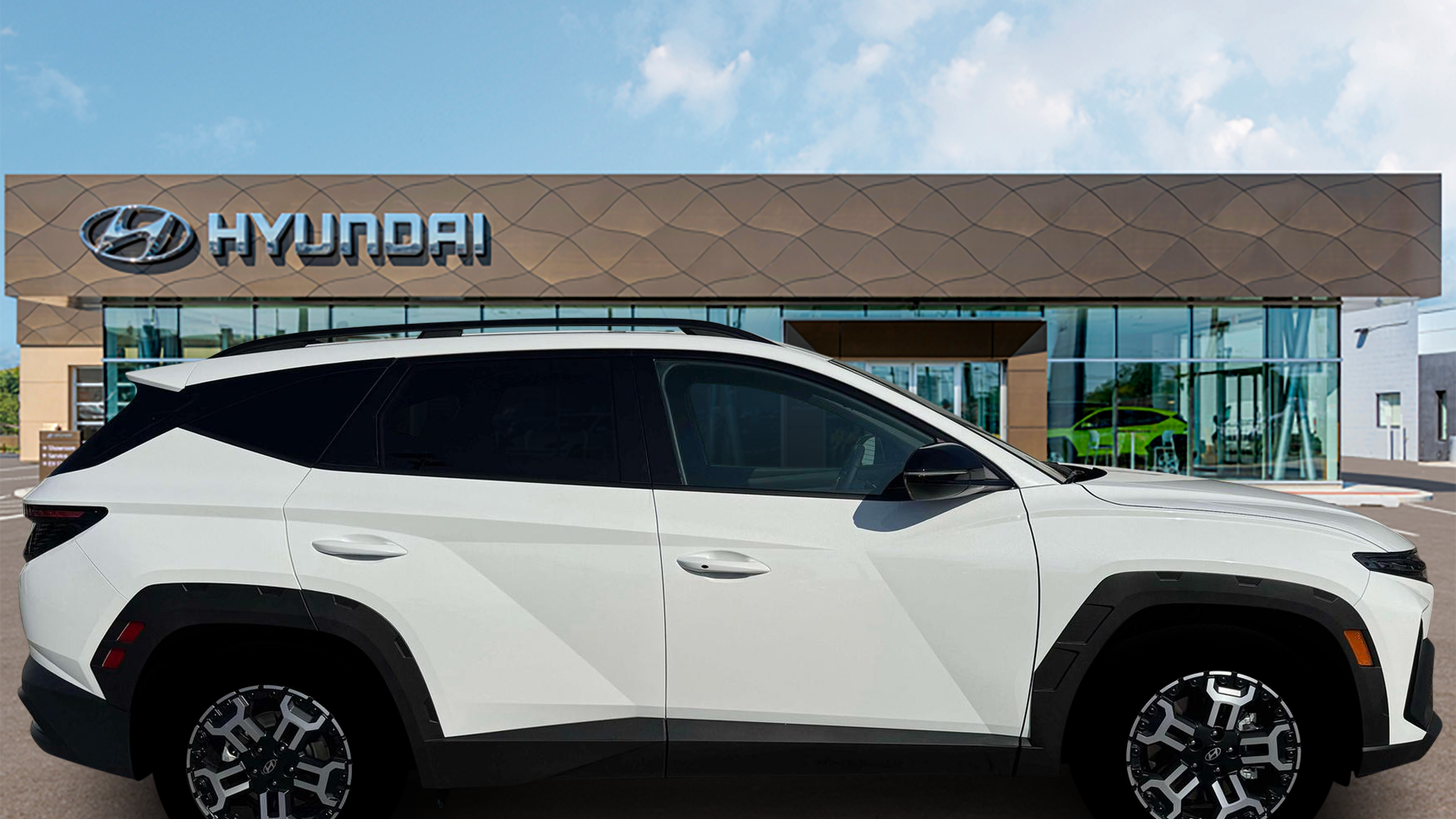 2026 Hyundai TUCSON XRT