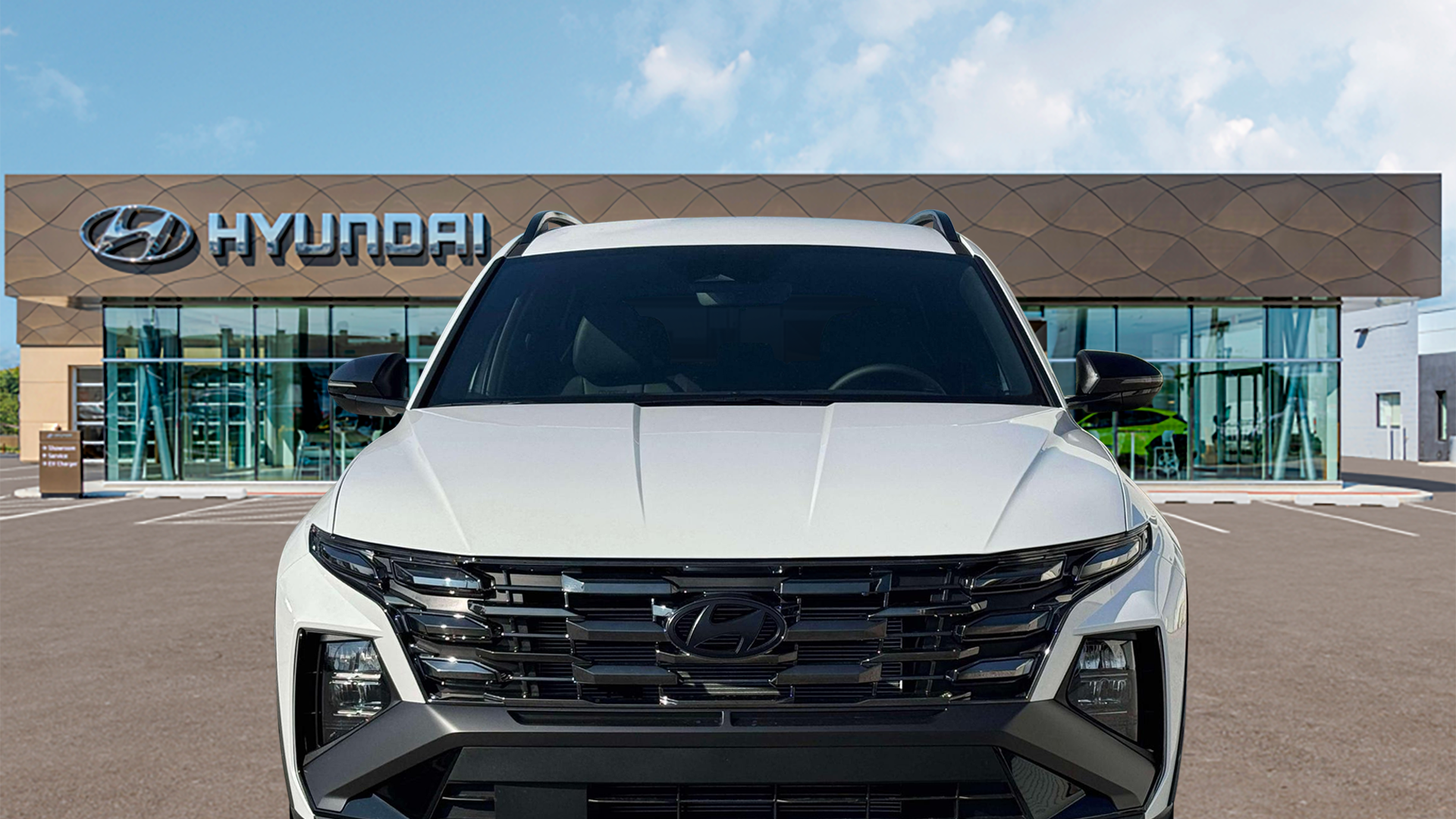 2026 Hyundai TUCSON XRT