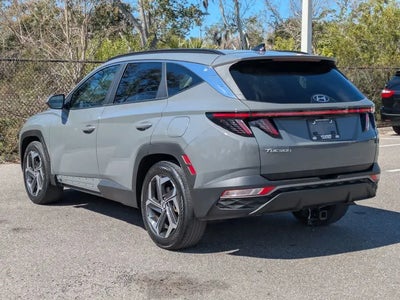 2024 Hyundai Tucson SEL 4DR SUV