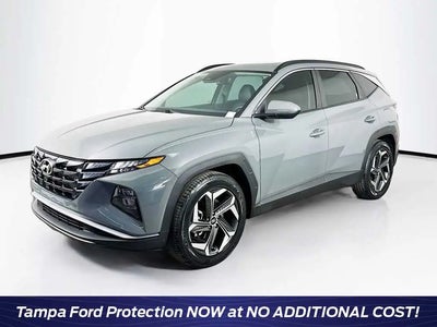 2024 Hyundai Tucson SEL 4DR SUV