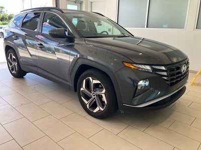 2024 Hyundai Tucson SEL 4DR SUV