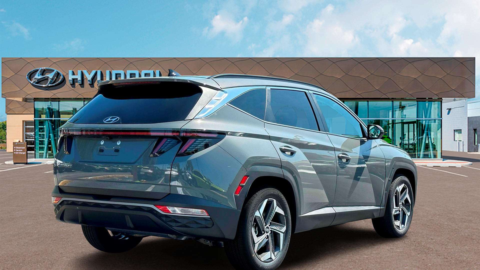 2024 Hyundai TUCSON SEL