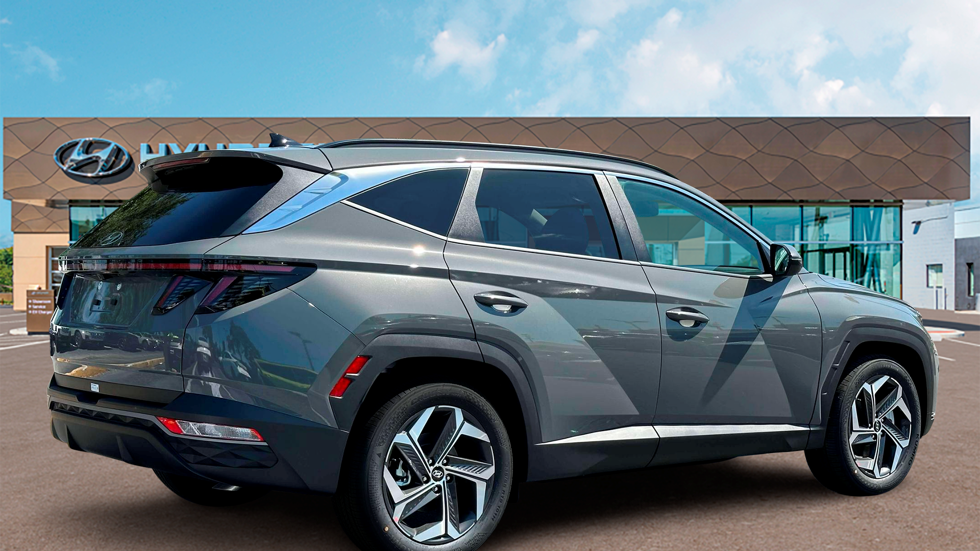 2024 Hyundai TUCSON SEL