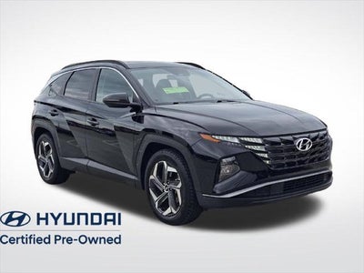 2024 Hyundai Tucson SEL 4DR SUV